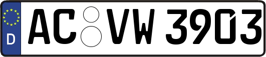 AC-VW3903