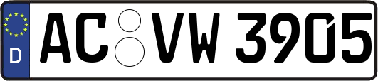 AC-VW3905