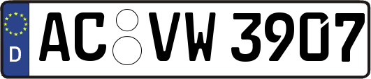 AC-VW3907