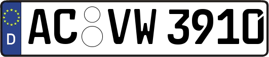 AC-VW3910