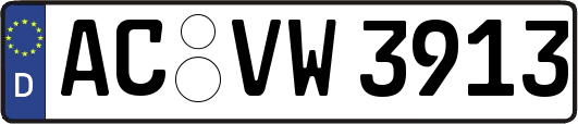 AC-VW3913