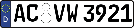 AC-VW3921