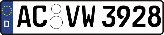 AC-VW3928