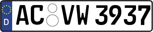 AC-VW3937