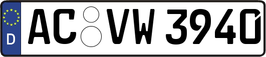 AC-VW3940