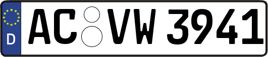 AC-VW3941