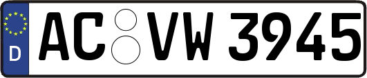 AC-VW3945