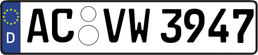 AC-VW3947