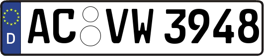 AC-VW3948