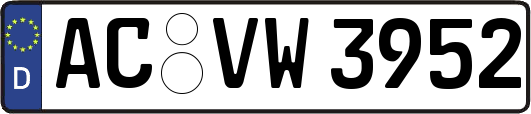 AC-VW3952