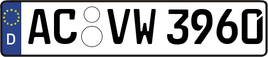 AC-VW3960
