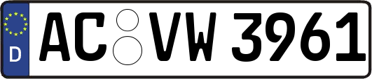 AC-VW3961