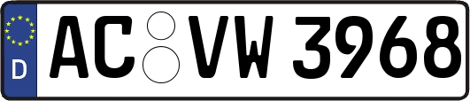 AC-VW3968