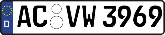 AC-VW3969