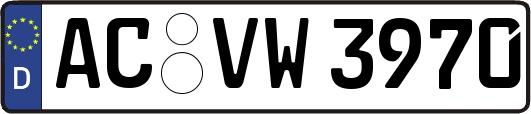 AC-VW3970