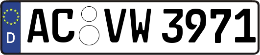AC-VW3971