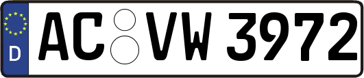 AC-VW3972