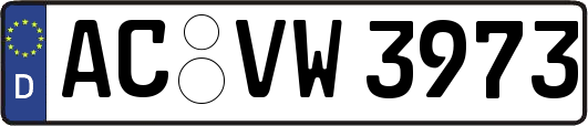 AC-VW3973