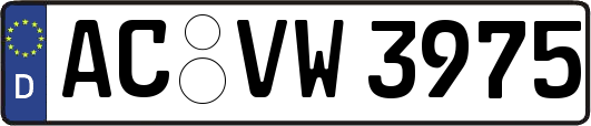 AC-VW3975