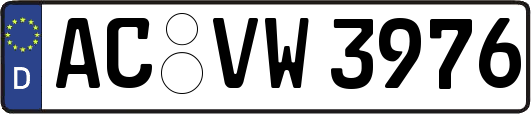AC-VW3976