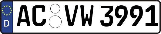 AC-VW3991