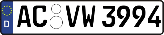 AC-VW3994
