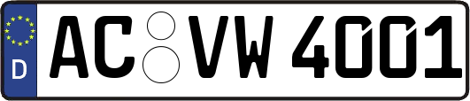 AC-VW4001
