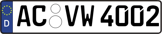 AC-VW4002