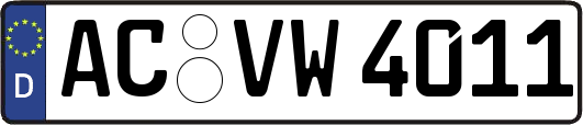AC-VW4011