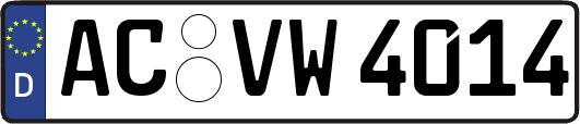 AC-VW4014