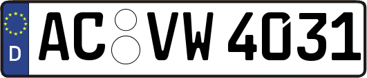 AC-VW4031