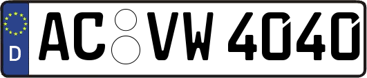 AC-VW4040