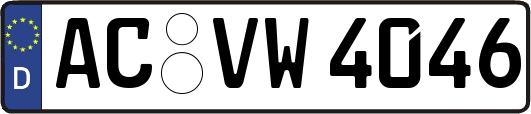 AC-VW4046