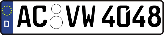 AC-VW4048