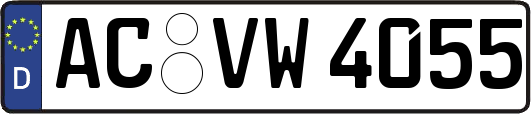 AC-VW4055