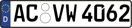 AC-VW4062