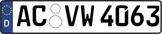 AC-VW4063