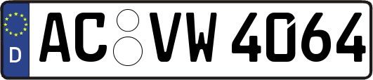 AC-VW4064