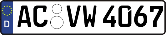 AC-VW4067