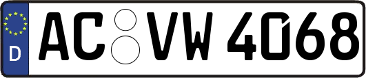 AC-VW4068