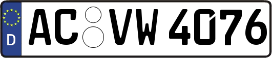 AC-VW4076