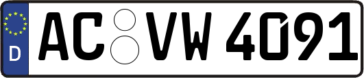 AC-VW4091
