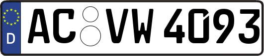 AC-VW4093