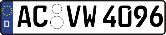 AC-VW4096