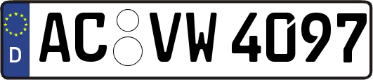 AC-VW4097