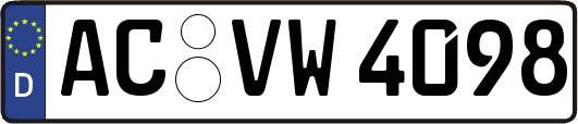 AC-VW4098