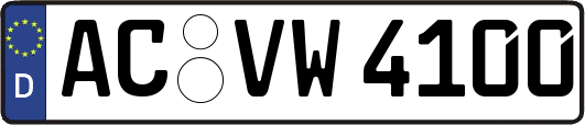 AC-VW4100