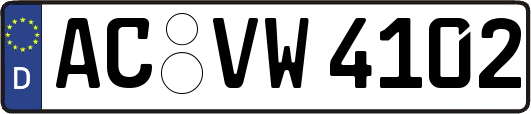 AC-VW4102