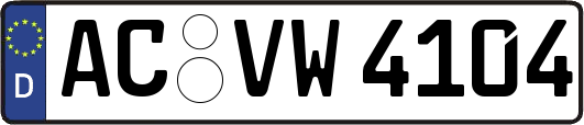 AC-VW4104