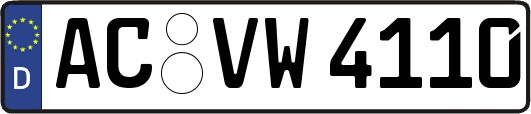 AC-VW4110